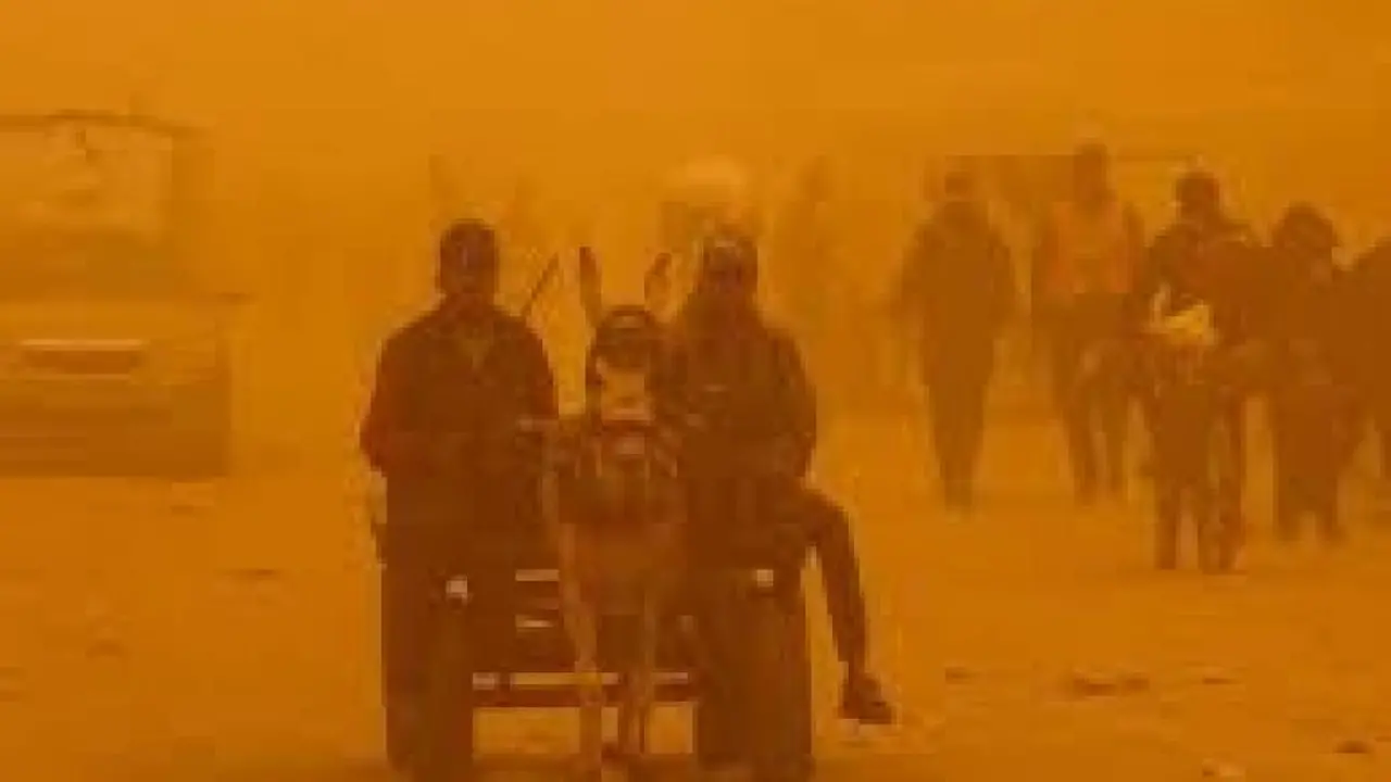 توقعات حالة الطقس في فلسطين خلال الساعات القادمة وتفاصيل الأجواء المرتقبة